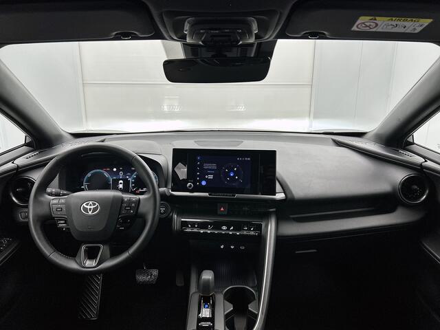Toyota C-HR 1.8 Hybrid 140 Dynamic Limited