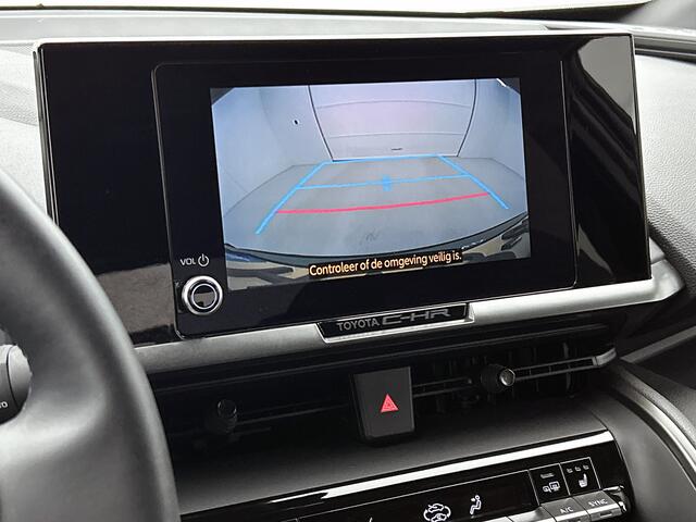 Toyota C-HR 1.8 Hybrid 140 Dynamic Limited