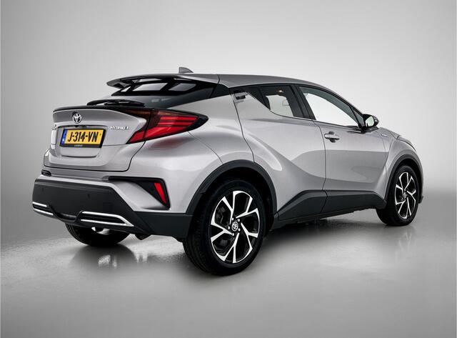 Toyota C-HR 2.0 Hybrid First Edition | 184 PK | Nederlandse Auto | JBL | LED | Blindspot | Navigatie | PDC voor en achter |