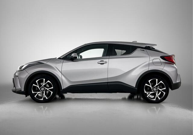 Toyota C-HR 2.0 Hybrid First Edition | 184 PK | Nederlandse Auto | JBL | LED | Blindspot | Navigatie | PDC voor en achter |