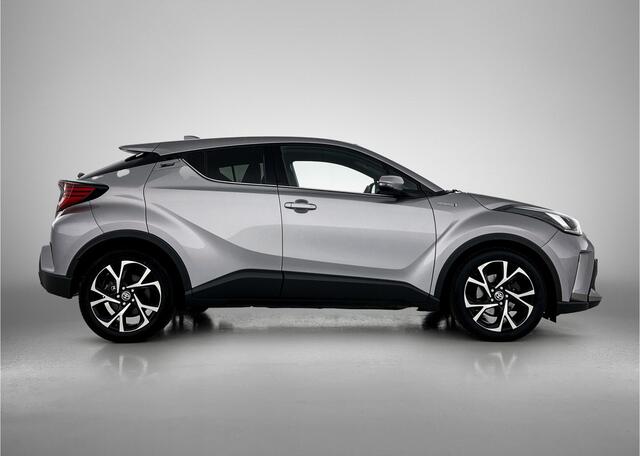 Toyota C-HR 2.0 Hybrid First Edition | 184 PK | Nederlandse Auto | JBL | LED | Blindspot | Navigatie | PDC voor en achter |