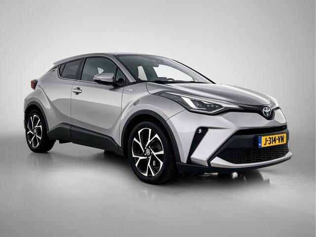 Toyota C-HR 2.0 Hybrid First Edition | 184 PK | Nederlandse Auto | JBL | LED | Blindspot | Navigatie | PDC voor en achter |
