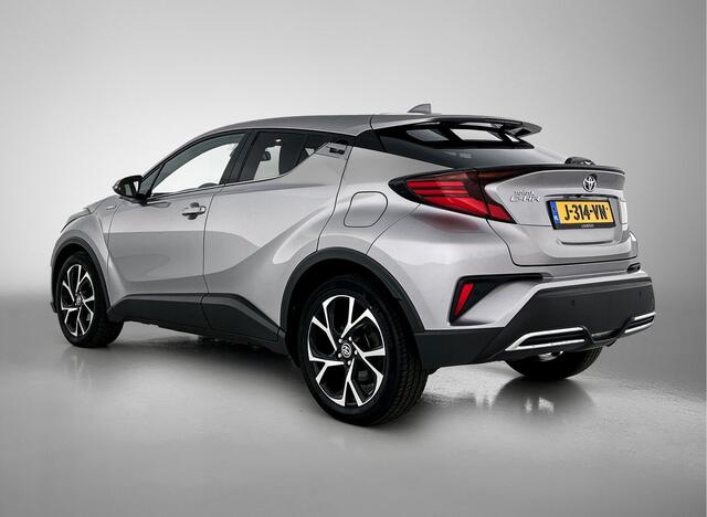 Toyota C-HR 2.0 Hybrid First Edition | 184 PK | Nederlandse Auto | JBL | LED | Blindspot | Navigatie | PDC voor en achter |