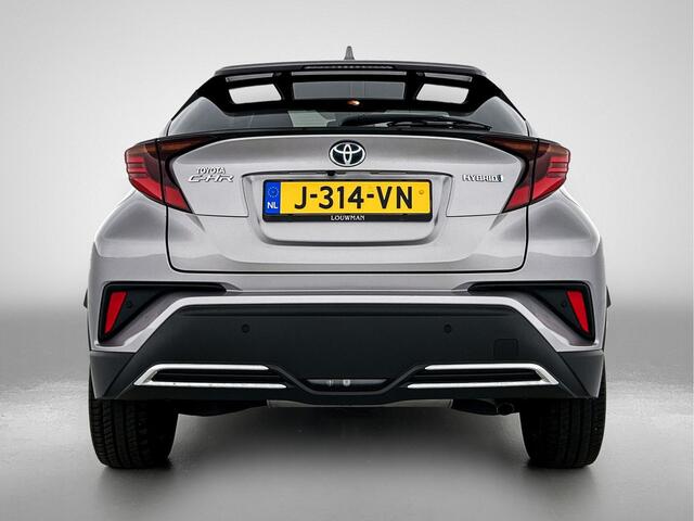 Toyota C-HR 2.0 Hybrid First Edition | 184 PK | Nederlandse Auto | JBL | LED | Blindspot | Navigatie | PDC voor en achter |