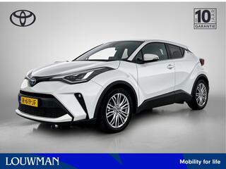 toyota-c-hr-1.8-hybrid-executive