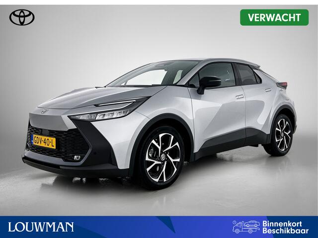 Toyota C-HR 1.8 Hybrid 140 Dynamic
