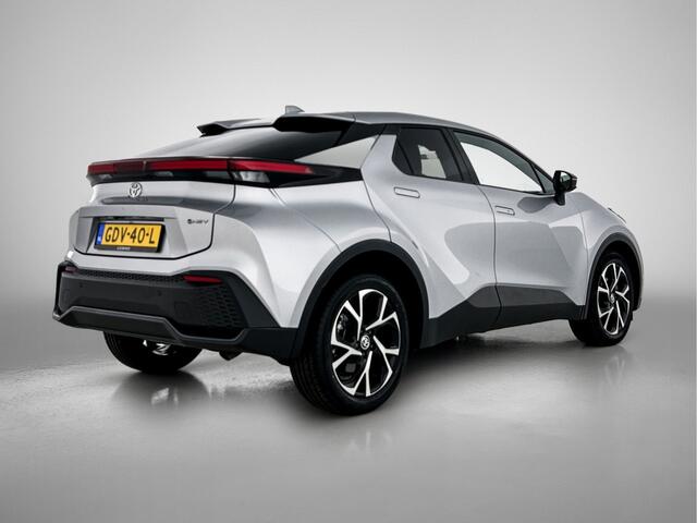 Toyota C-HR 1.8 Hybrid 140 Dynamic