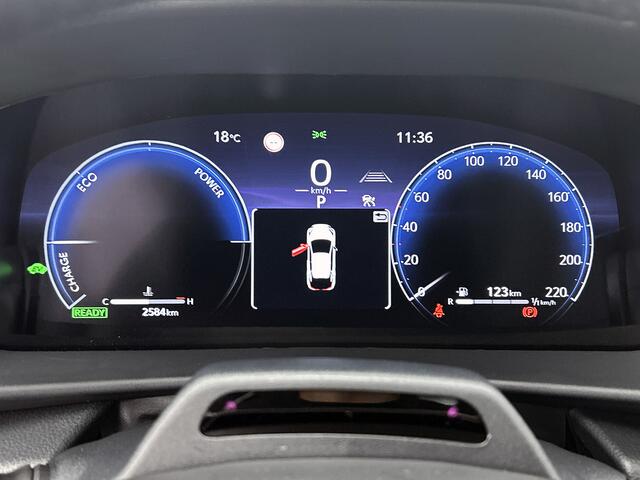 Toyota C-HR 1.8 Hybrid 140 Executive | Panoramadak |