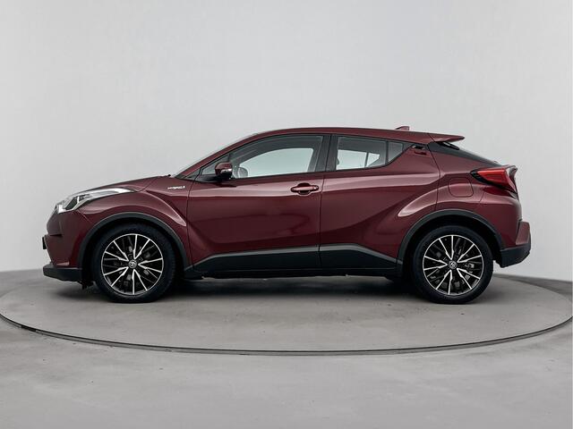 Toyota C-HR 1.8 Hybrid Dynamic Ultimate Limited | Navi | Lichtmetalen Velgen | Metaallak |