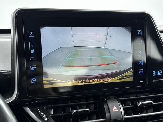 Toyota C-HR 1.8 Hybrid Dynamic Ultimate Limited | Navi | Lichtmetalen Velgen | Metaallak |