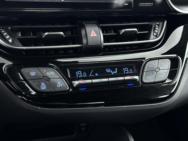 Toyota C-HR 1.8 Hybrid Dynamic Ultimate Limited | Navi | Lichtmetalen Velgen | Metaallak |