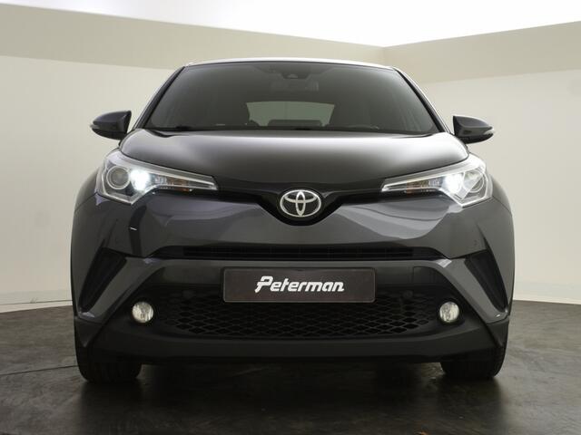 Toyota C-HR 1.2T Luxury | JBL | Navigatie