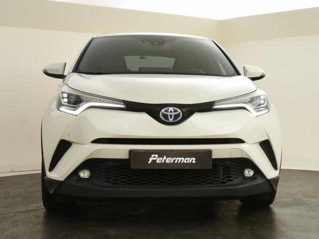 Toyota C-HR 1.8 Hybrid Premium | BSM | Stuur & Stoelverwarming | JBL