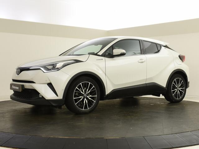 Toyota C-HR 1.8 Hybrid Premium | BSM | Stuur & Stoelverwarming | JBL