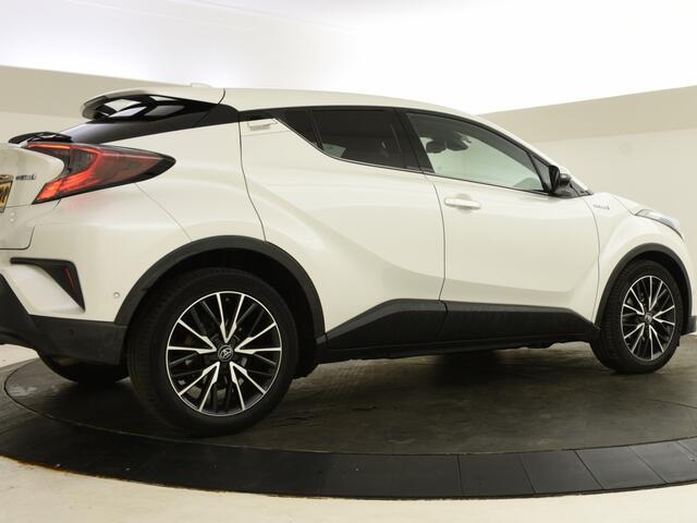 Toyota C-HR 1.8 Hybrid Premium | BSM | Stuur & Stoelverwarming | JBL