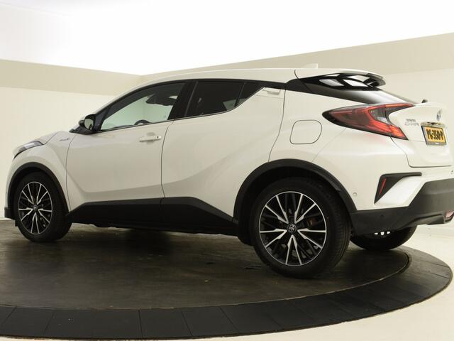 Toyota C-HR 1.8 Hybrid Premium | BSM | Stuur & Stoelverwarming | JBL
