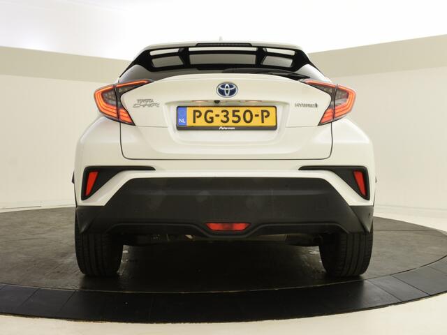 Toyota C-HR 1.8 Hybrid Premium | BSM | Stuur & Stoelverwarming | JBL