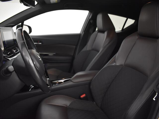 Toyota C-HR 1.8 Hybrid Premium | BSM | Stuur & Stoelverwarming | JBL