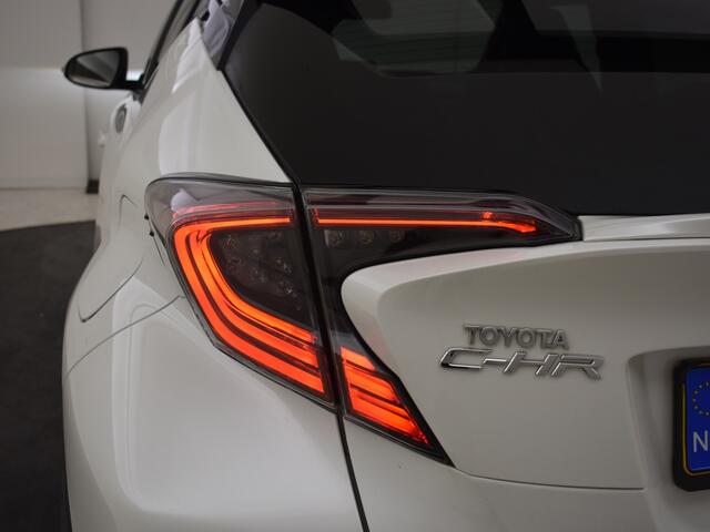 Toyota C-HR 1.8 Hybrid Premium | BSM | Stuur & Stoelverwarming | JBL