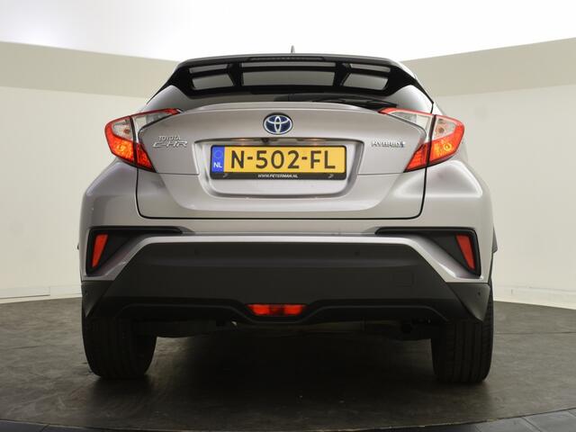 Toyota C-HR 1.8 Hybrid Dynamic Plus | BSM | Stuur & Stoelverwarming |