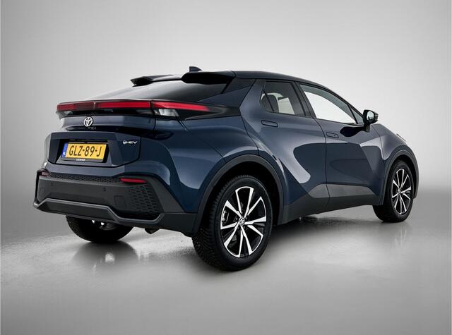 Toyota C-HR 1.8 Hybrid 140 Dynamic