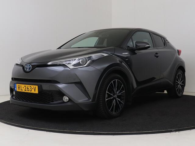 Toyota C-HR 1.8 Hybrid Style | Dealeronderhouden | JBL | Dodehoek detectie | Navigatie |