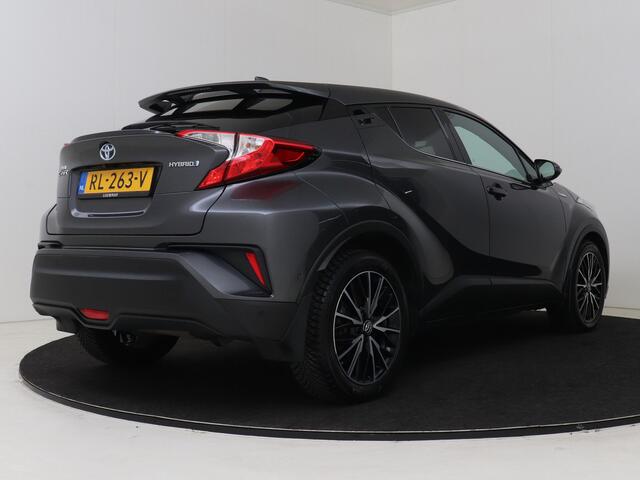 Toyota C-HR 1.8 Hybrid Style | Dealeronderhouden | JBL | Dodehoek detectie | Navigatie |