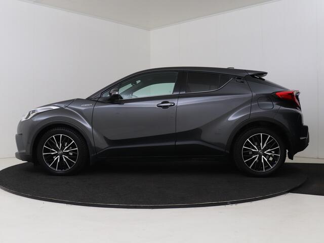 Toyota C-HR 1.8 Hybrid Style | Dealeronderhouden | JBL | Dodehoek detectie | Navigatie |