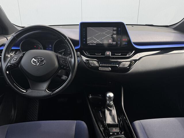Toyota C-HR 1.8 Hybrid Bi-Tone Automaat Navigatie/Camera/18inch.