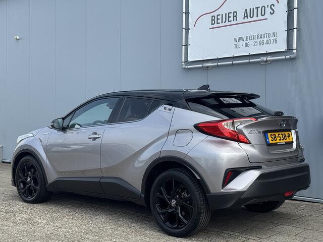 Toyota C-HR 1.8 Hybrid Bi-Tone Automaat Navigatie/Camera/18inch.