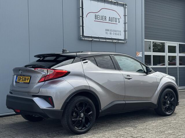 Toyota C-HR 1.8 Hybrid Bi-Tone Automaat Navigatie/Camera/18inch.