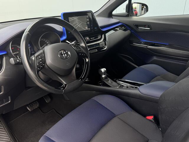 Toyota C-HR 1.8 Hybrid Bi-Tone Automaat Navigatie/Camera/18inch.