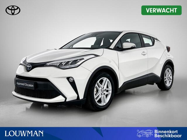Toyota C-HR 1.8 Hybrid Active | Cruise control | Climate control | LM velgen | Achteruitrijcamera |