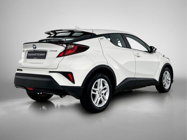 Toyota C-HR 1.8 Hybrid Active | Cruise control | Climate control | LM velgen | Achteruitrijcamera |