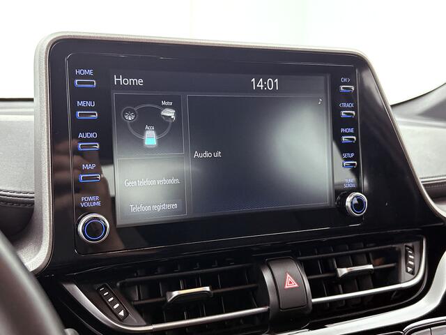 Toyota C-HR 1.8 Hybrid Active | Cruise control | Climate control | LM velgen | Achteruitrijcamera |