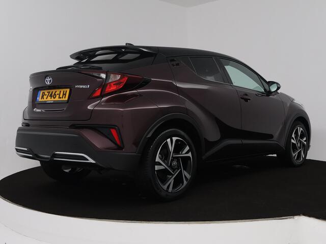 Toyota C-HR 2.0 Hybrid Style