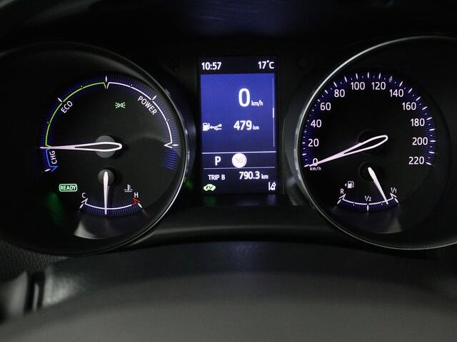 Toyota C-HR 2.0 Hybrid Style