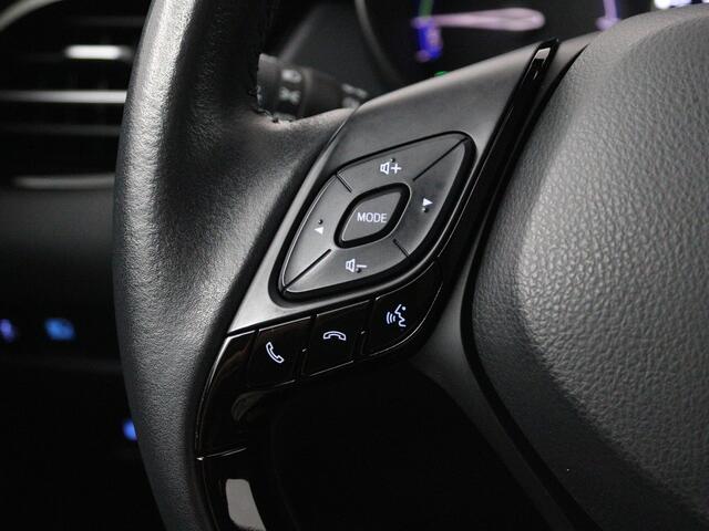 Toyota C-HR 2.0 Hybrid Style
