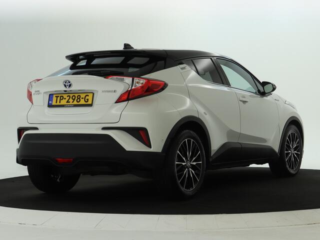 Toyota C-HR 1.8 Hybrid Style | Navigatie | Parkeersensoren |