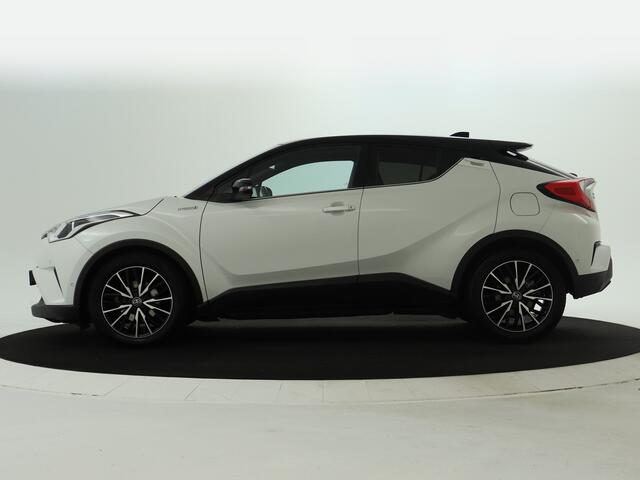 Toyota C-HR 1.8 Hybrid Style | Navigatie | Parkeersensoren |