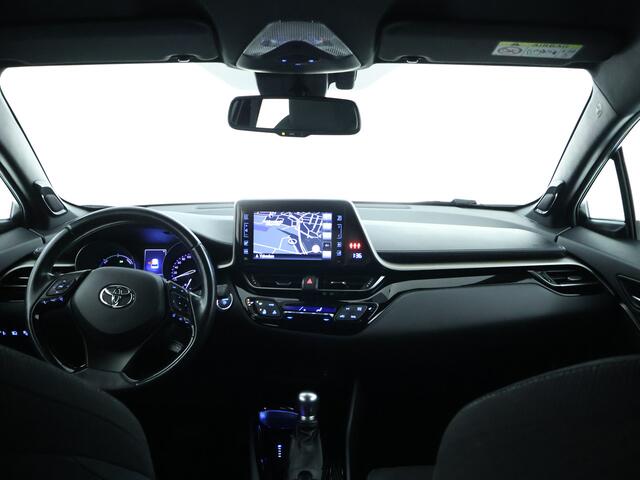 Toyota C-HR 1.8 Hybrid Style | Navigatie | Parkeersensoren |