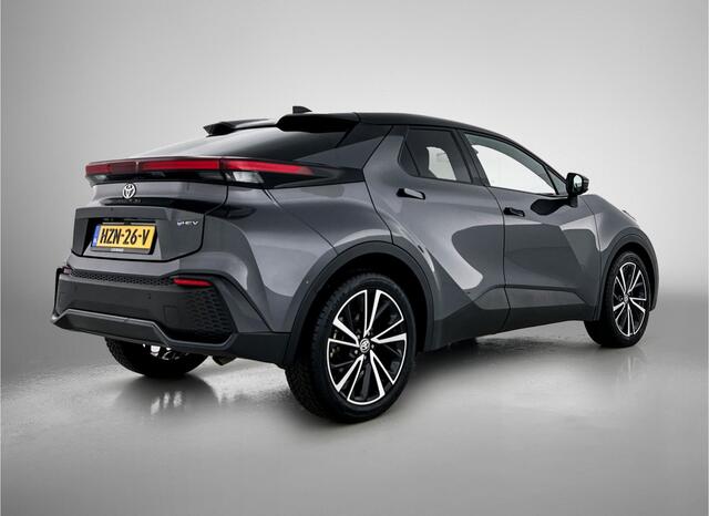 Toyota C-HR Hybrid 140 Executive | Panoramadak | JBL | Parkeersensoren |