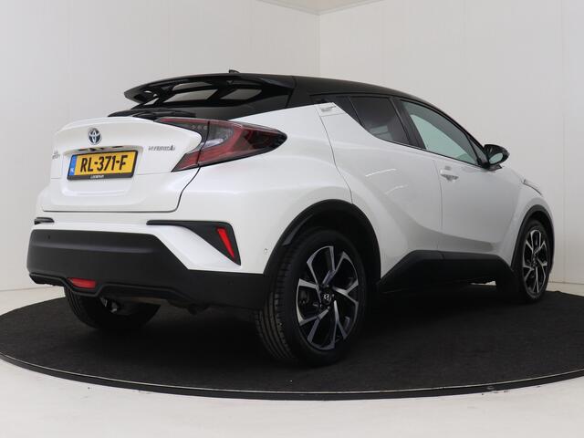 Toyota C-HR 1.8 Hybrid Bi-Tone Plus Limited