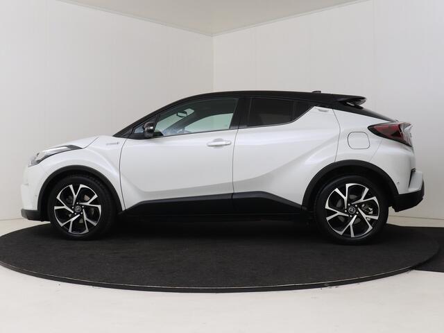 Toyota C-HR 1.8 Hybrid Bi-Tone Plus Limited
