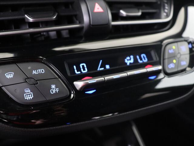 Toyota C-HR 1.8 Hybrid Bi-Tone Plus Limited