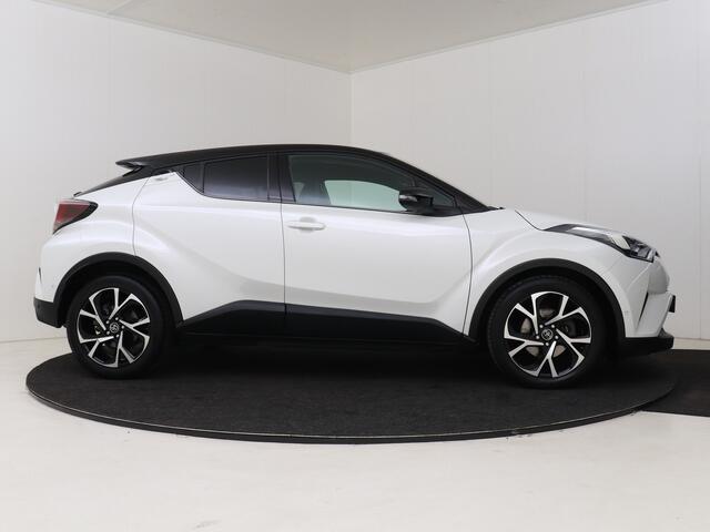 Toyota C-HR 1.8 Hybrid Bi-Tone Plus Limited