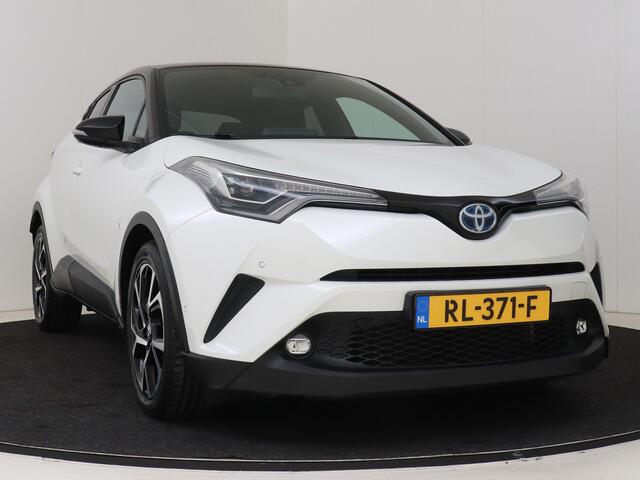 Toyota C-HR 1.8 Hybrid Bi-Tone Plus Limited