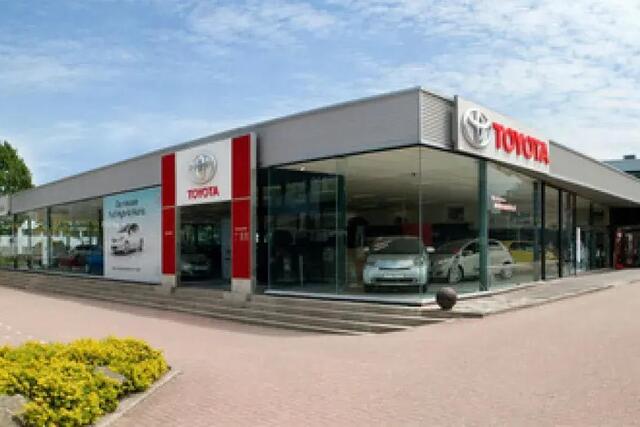 Toyota C-HR 1.8 Hybrid 140 Active