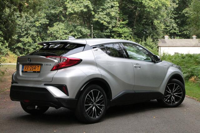 Toyota C-HR 1.8 Hybrid Style | Trekhaak | ACC | Camera