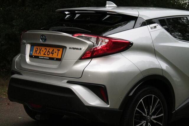 Toyota C-HR 1.8 Hybrid Style | Trekhaak | ACC | Camera